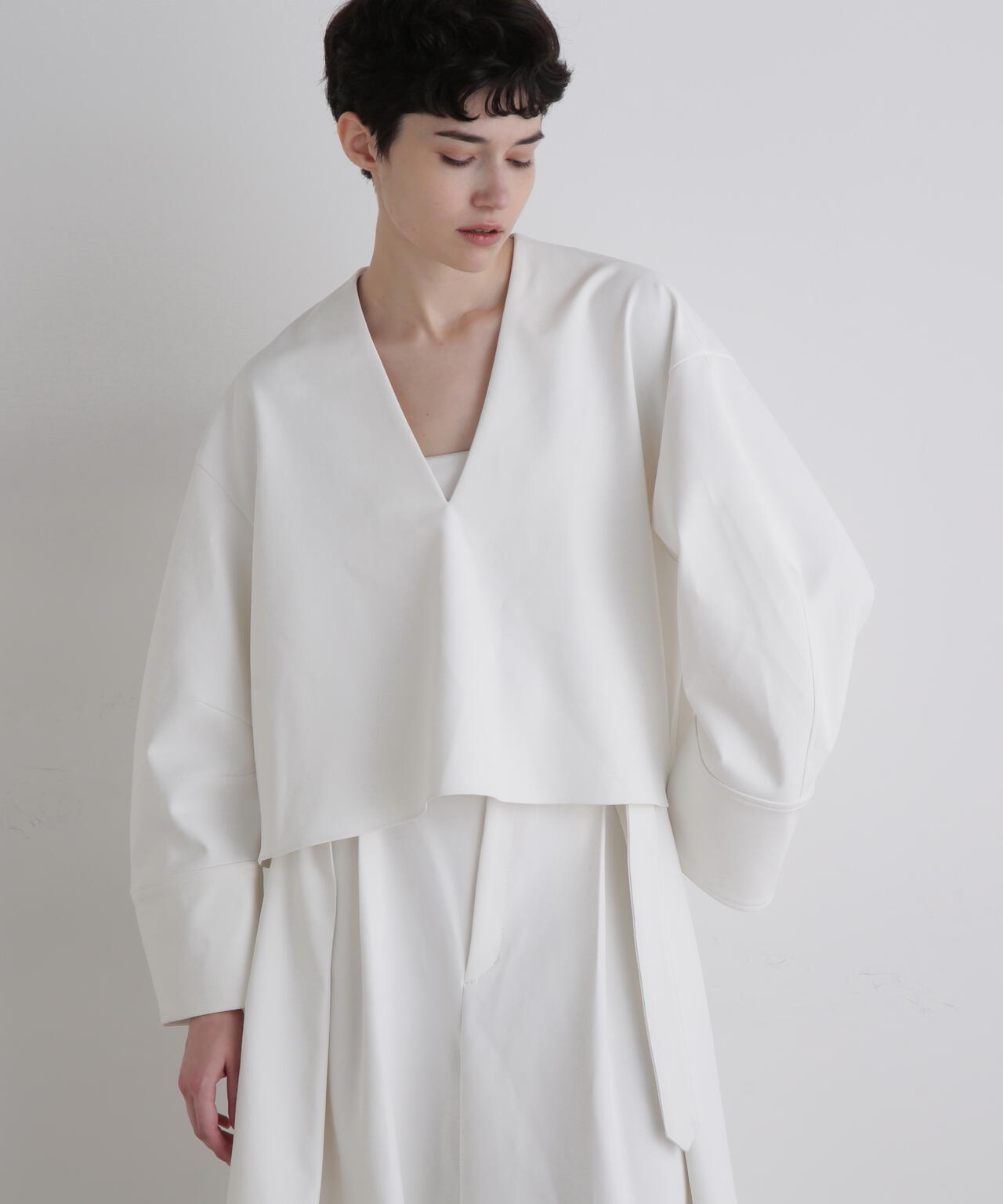 マルチギアバルーンブラウス | LE PHIL（ル フィル） ｜【公式】通販