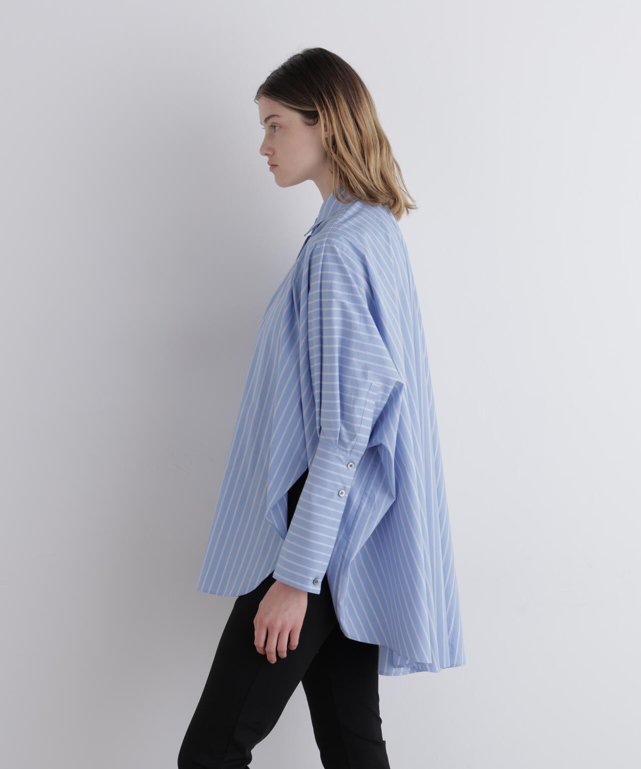 オーバーサイズロングカフスシャツ2 | LE PHIL（ル フィル） ｜【公式