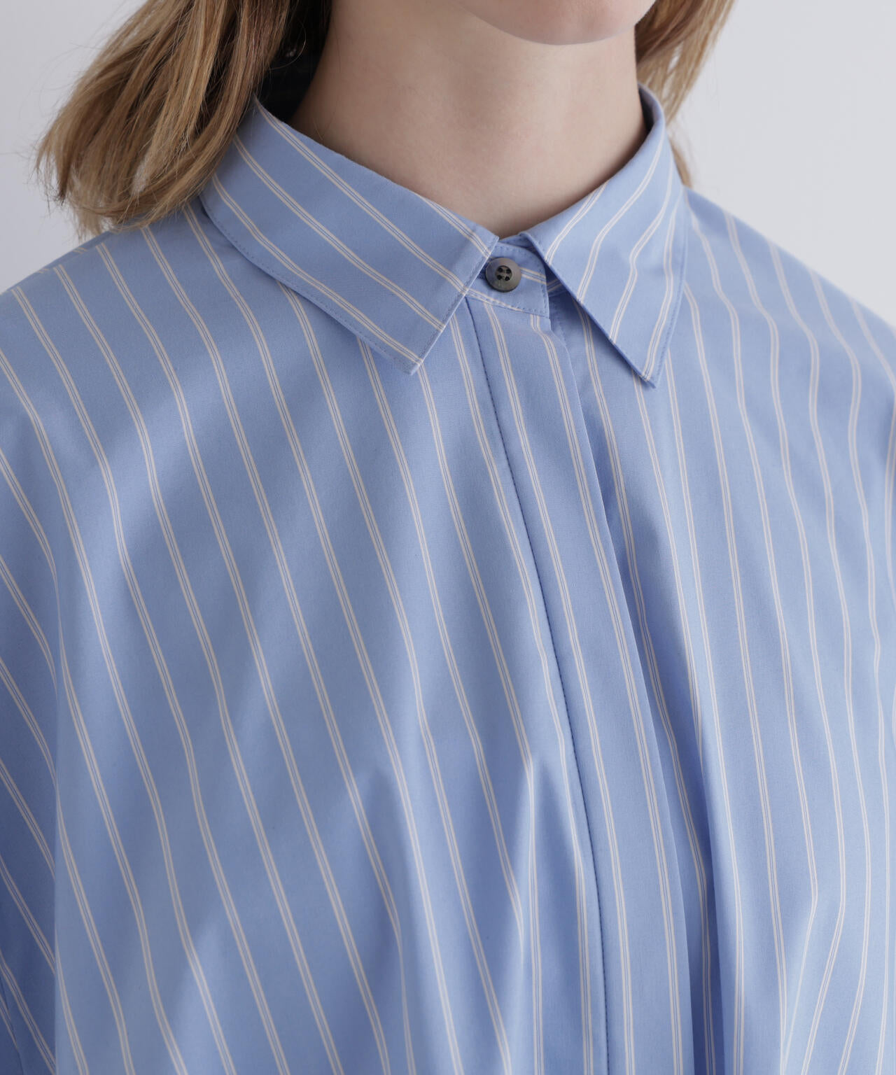 オーバーサイズロングカフスシャツ2 | LE PHIL（ル フィル） ｜【公式