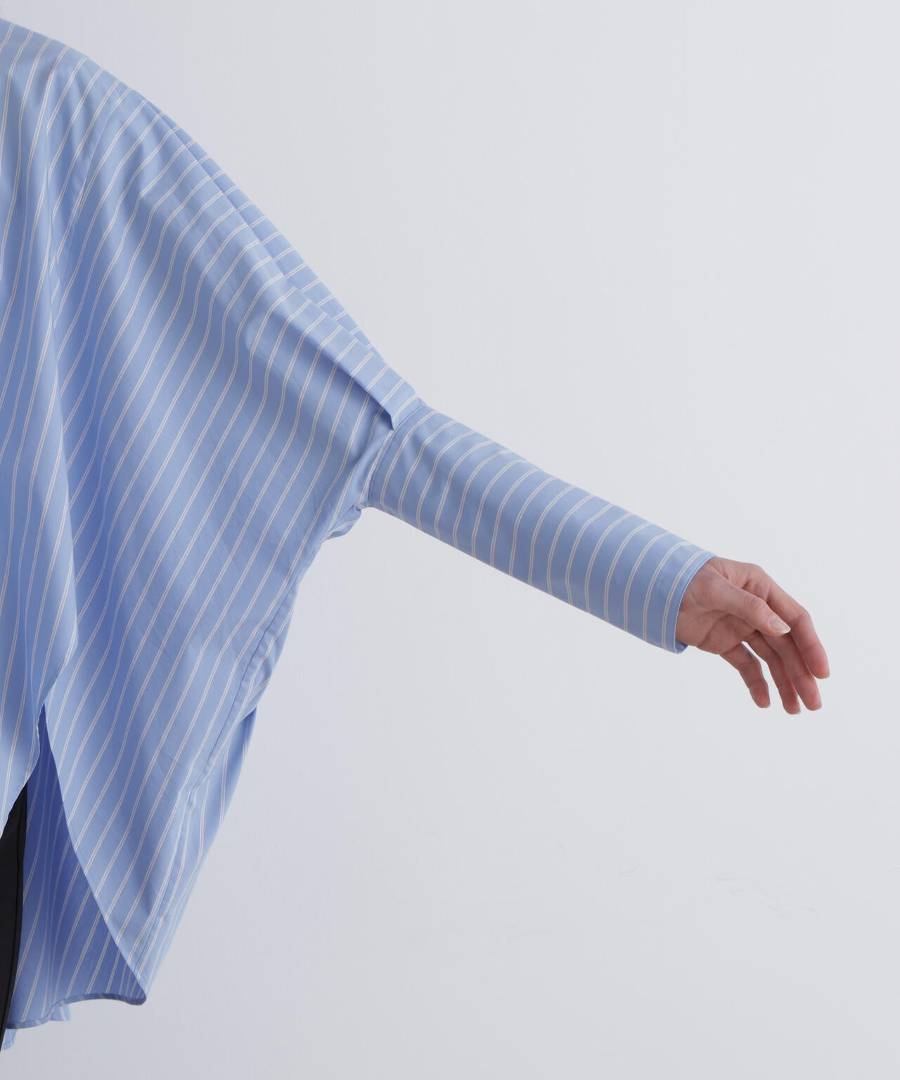 オーバーサイズロングカフスシャツ2 | LE PHIL（ル フィル） ｜【公式