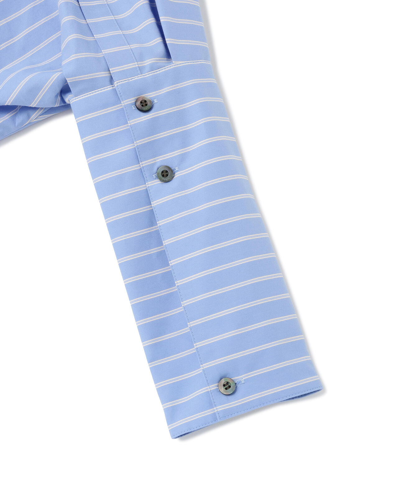 オーバーサイズロングカフスシャツ２