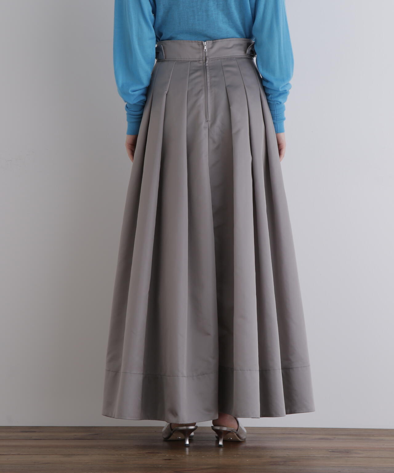 ReLondonタックスカート ランダムタックスカート｜MELLOWNEON (メロウネオン) 公式サイト