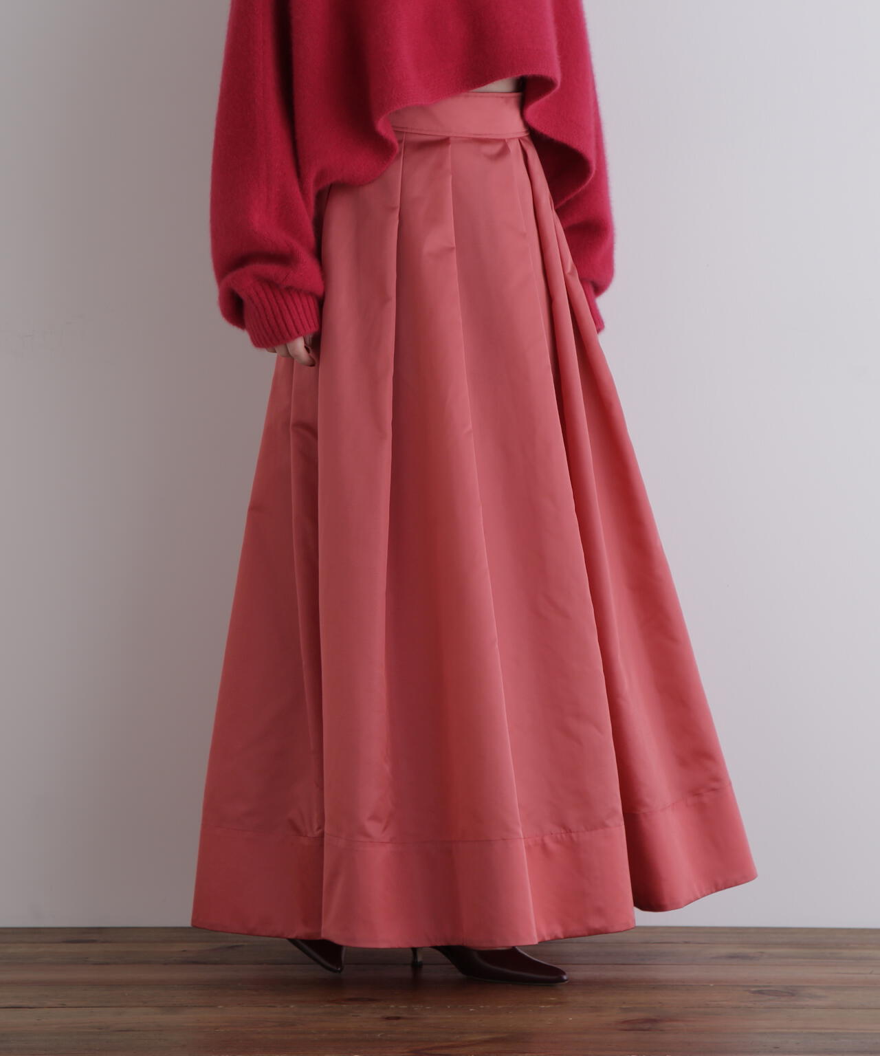 ReLondonタックスカート ランダムタックスカート｜MELLOWNEON (メロウネオン) 公式サイト