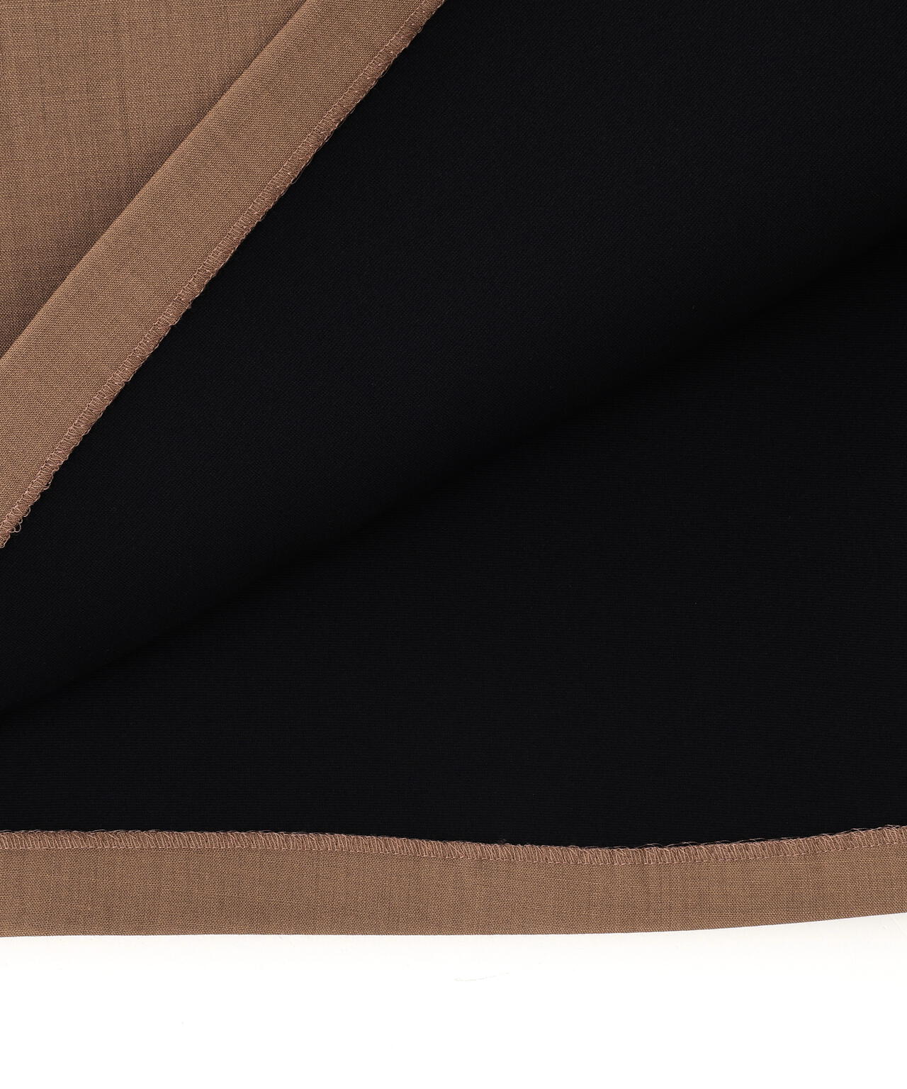 ライトボンディングハイウエストフレアスカート