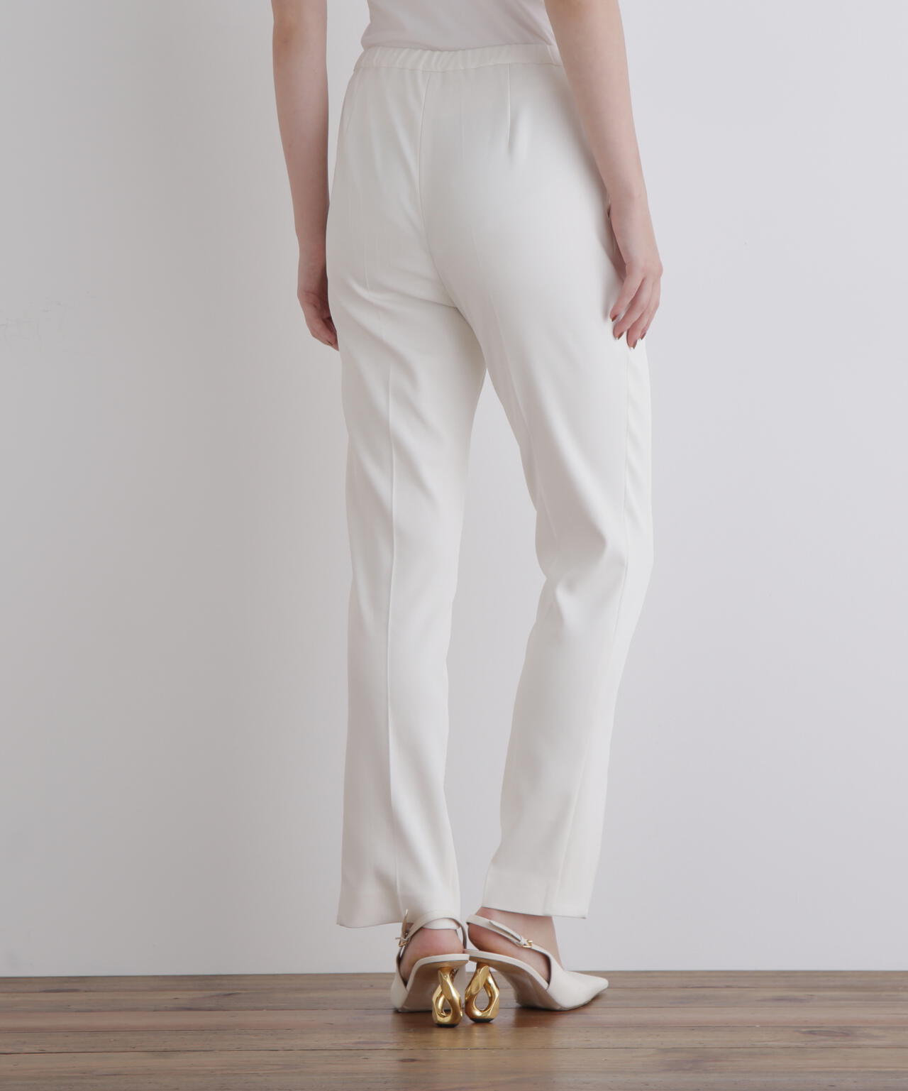 起毛2WAYツイルスリットパンツ | LE PHIL（ル フィル） ｜【公式