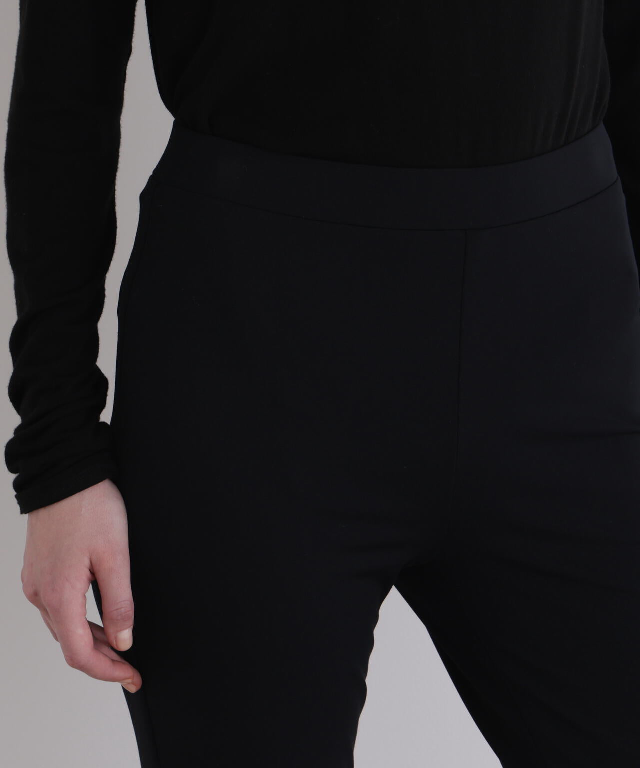 ハイストレッチ裏起毛パンツ