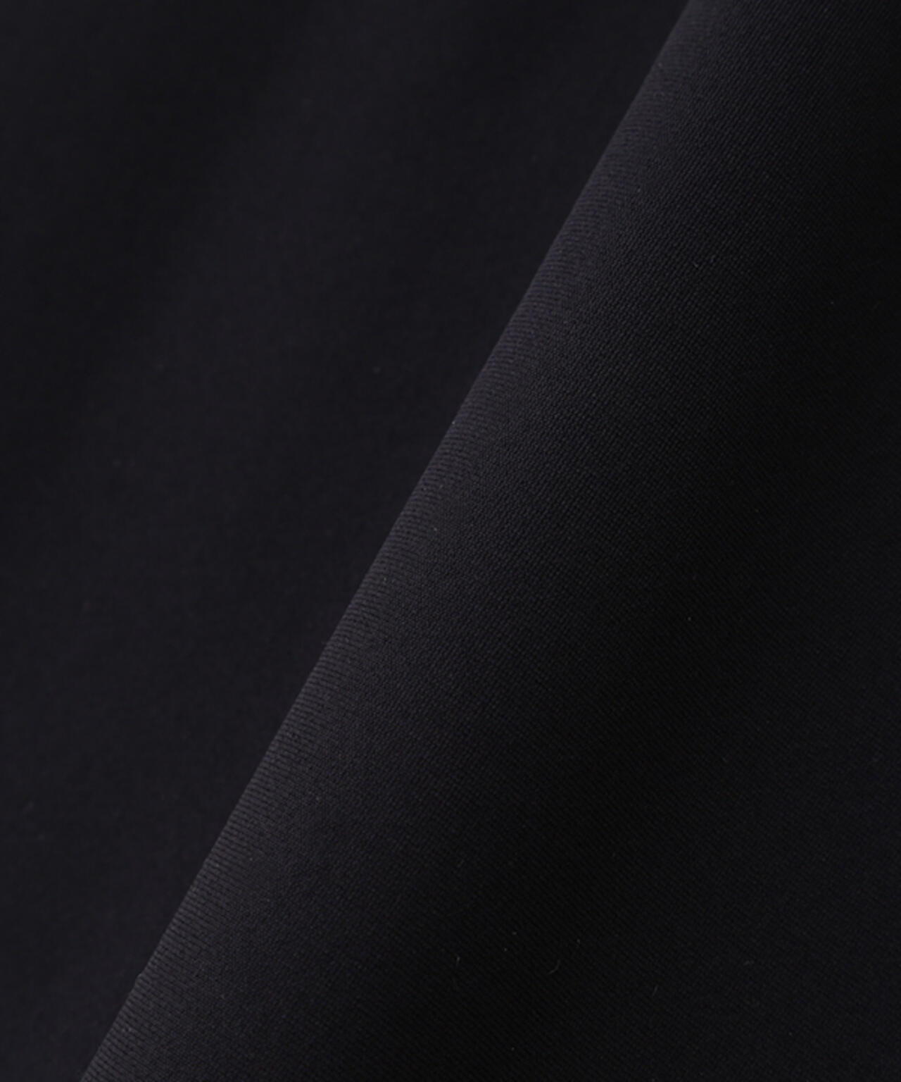 LE PHIL ハイストレッチ裏起毛プルオーバー LE PHIL(ル フィル)｜ハイストレッチ裏起毛フレアパンツ/ホワイト の