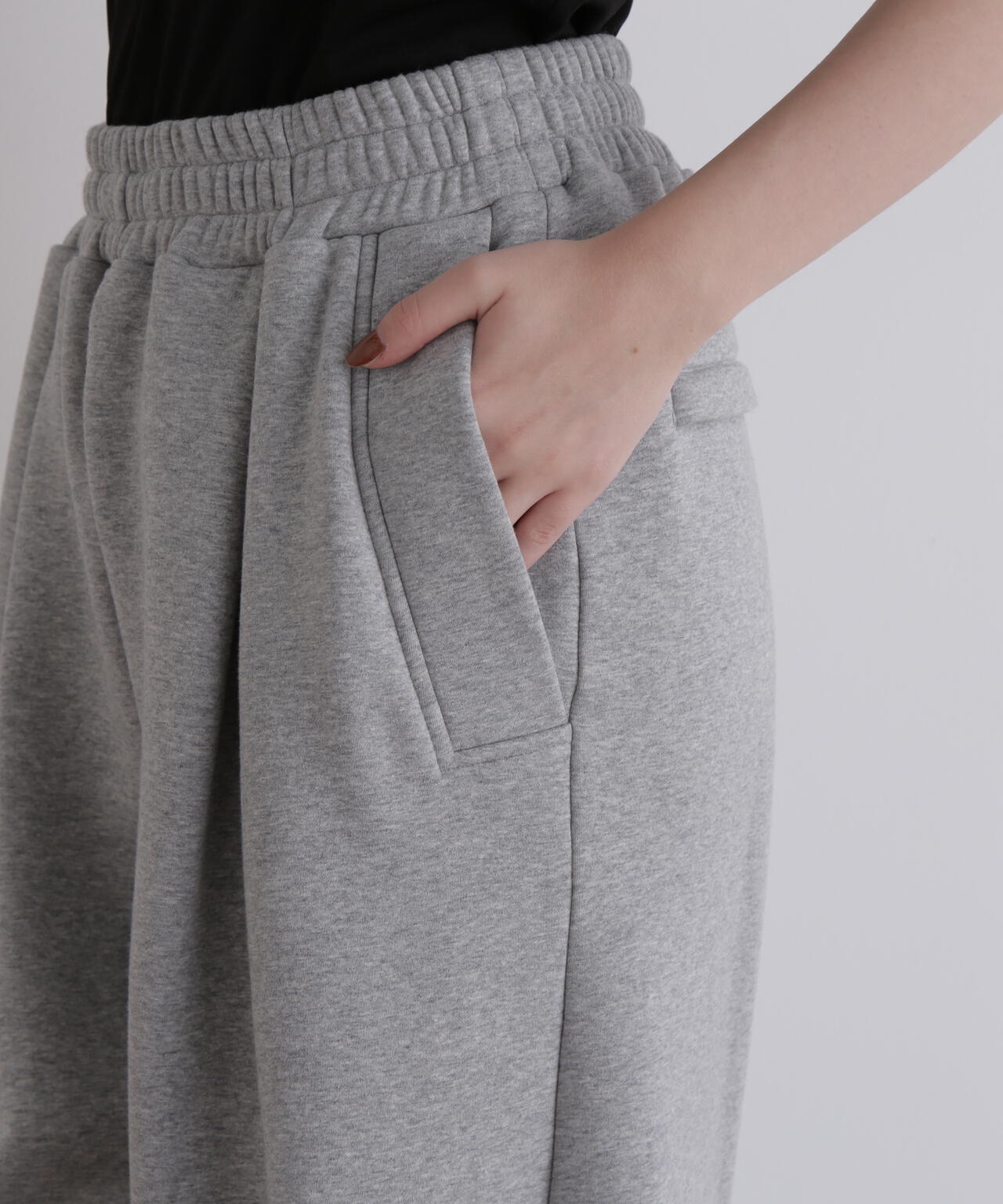 《LE PHIL SPORTS》バック裏毛パンツ