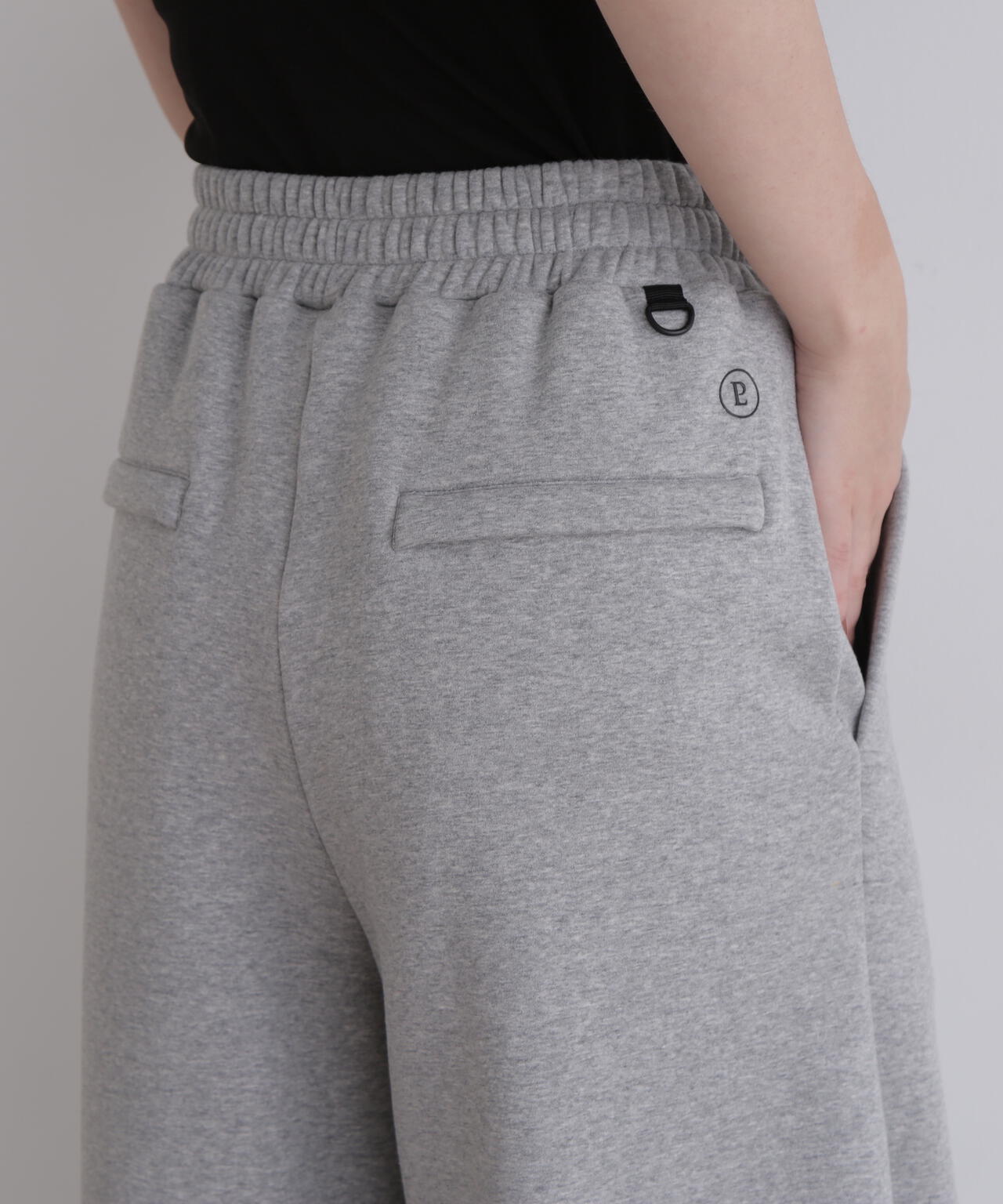 《LE PHIL SPORTS》バック裏毛パンツ