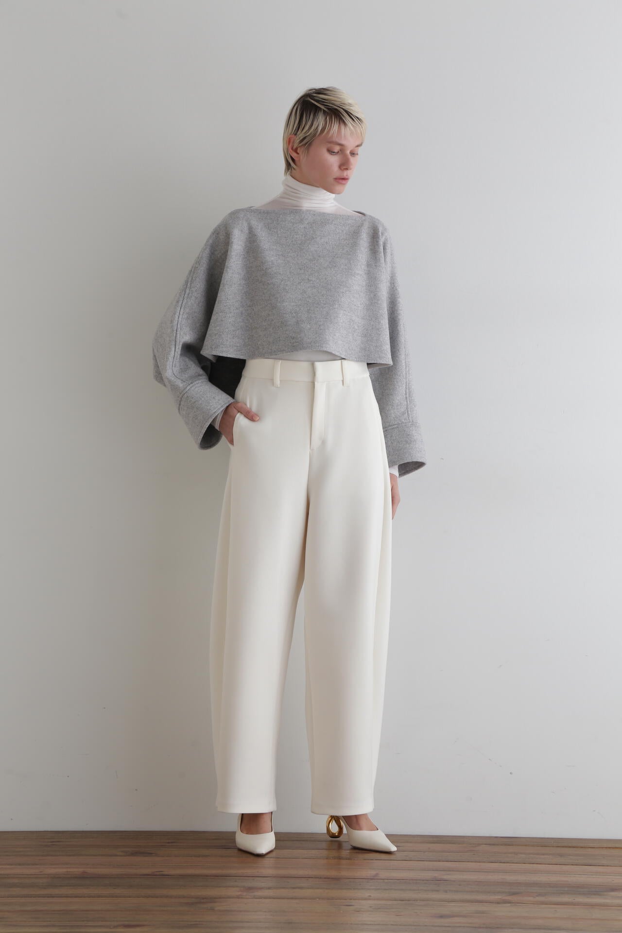 トリアセスキューバパンツ | LE PHIL（ル フィル） ｜【公式】通販mix