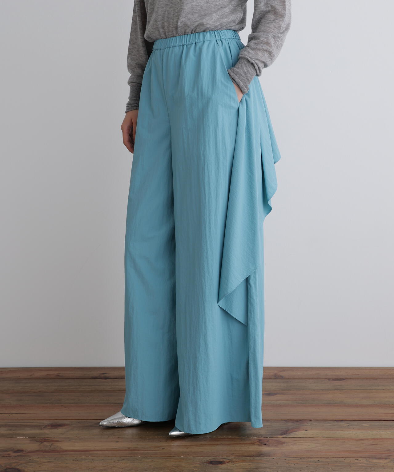 ナイロンテックパンツ | LE PHIL（ル フィル） ｜【公式】通販mix