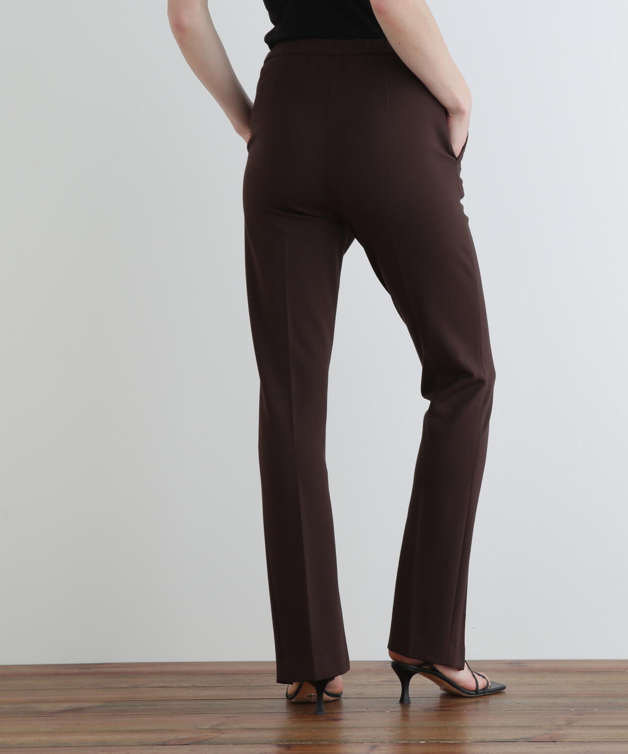 ミニマムストレッチポンチパンツ | LE PHIL（ル フィル） ｜【公式