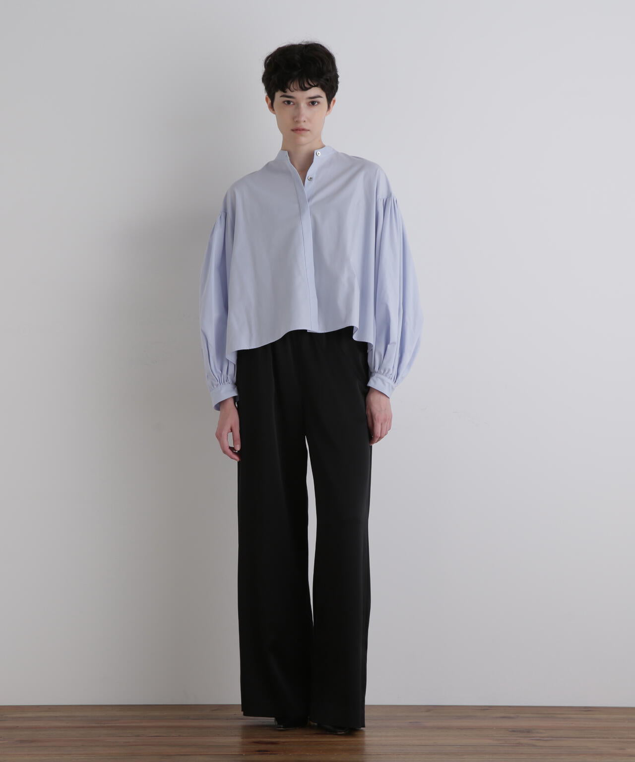 シアーウールパンツ | LE PHIL（ル フィル） ｜【公式】通販mix.tokyo