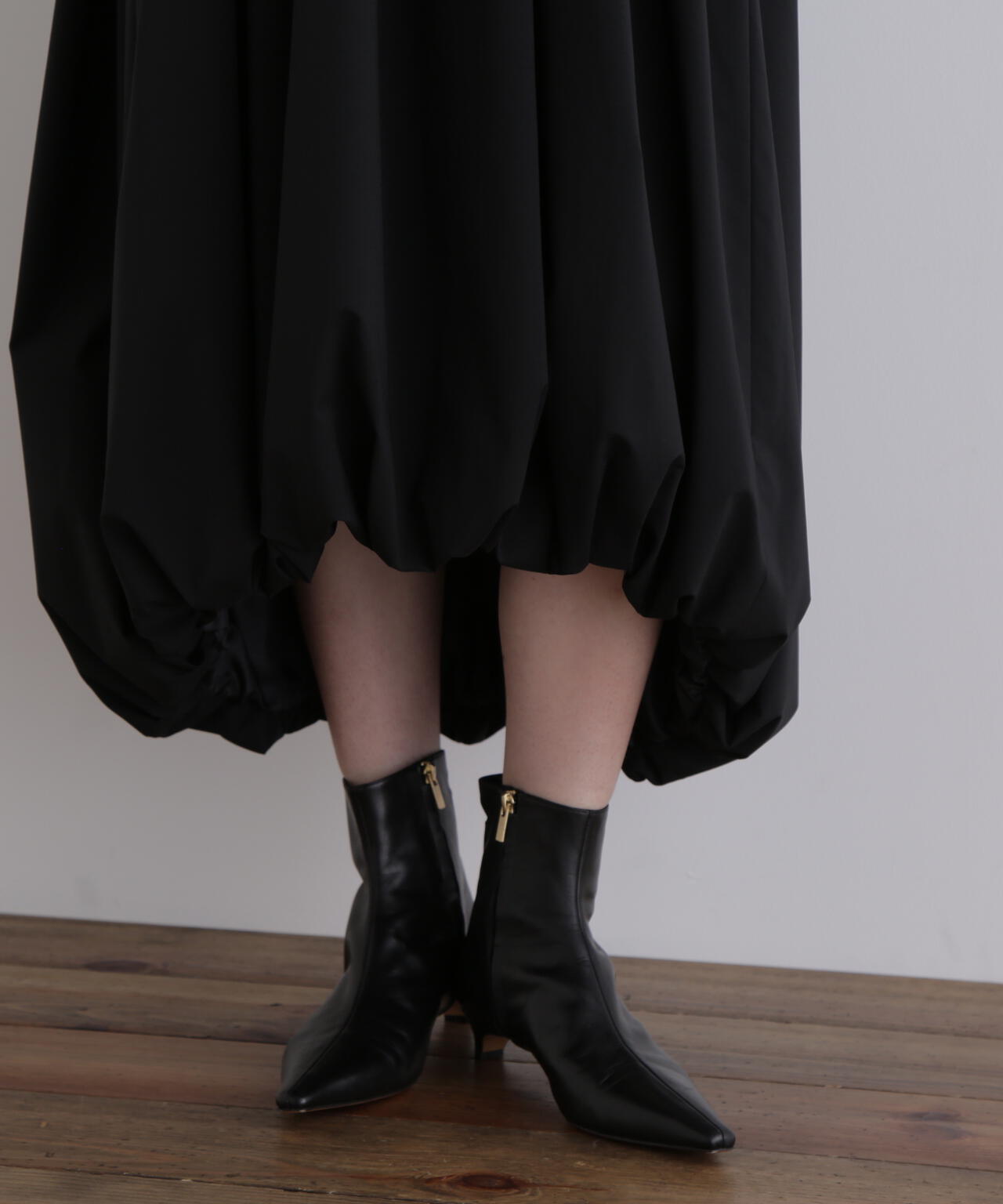 タフタバルーンワンピース | LE PHIL（ル フィル） ｜【公式】通販mix