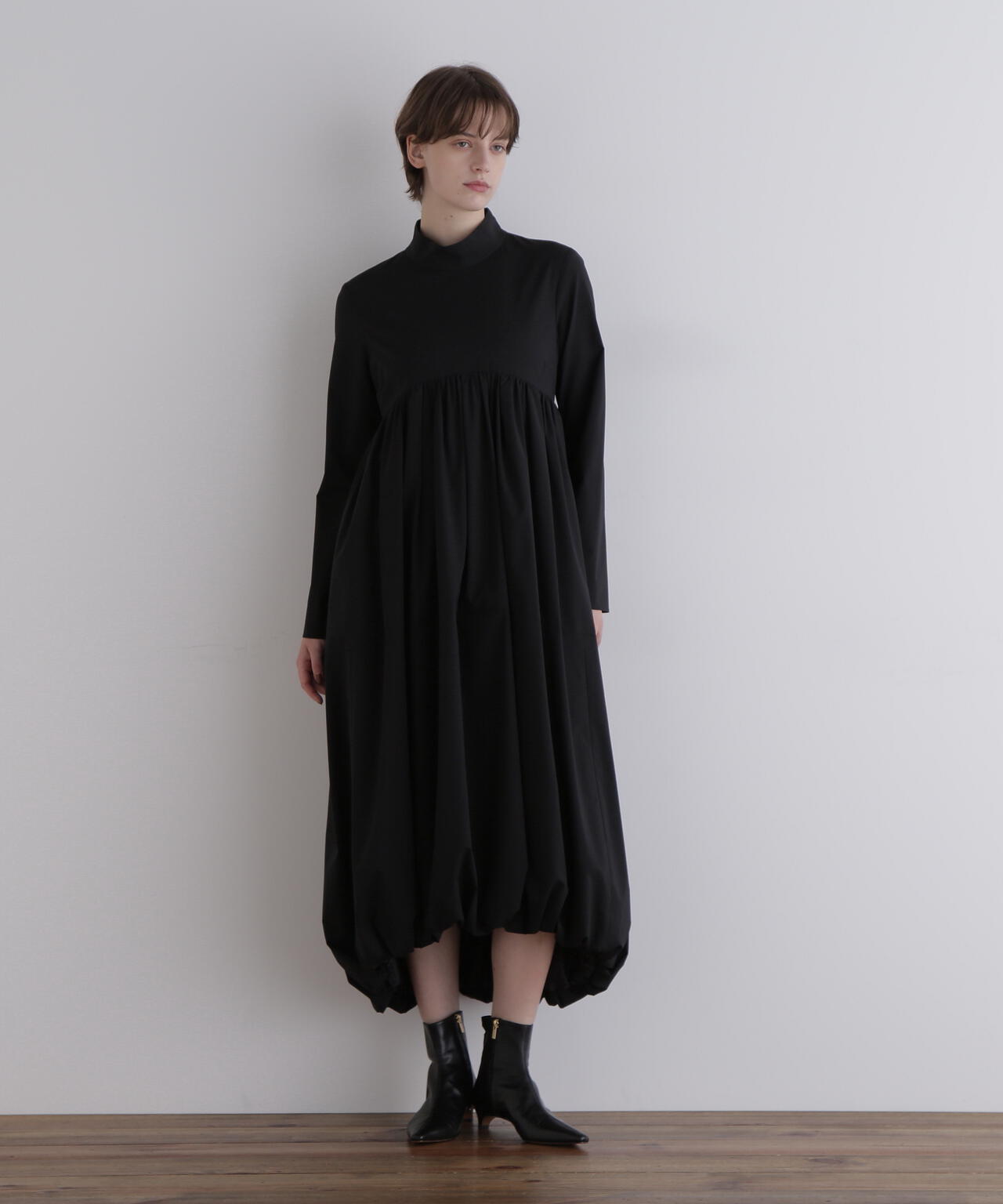 タフタバルーンワンピース | LE PHIL（ル フィル） ｜【公式】通販mix