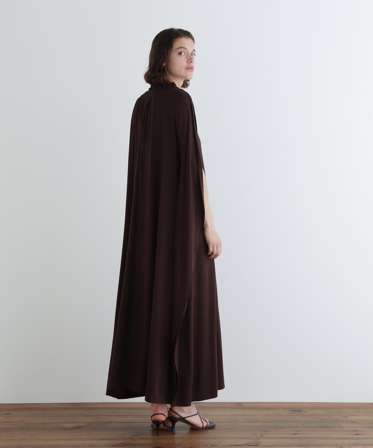 エンブロイダリージャージワンピース | LE PHIL（ル フィル