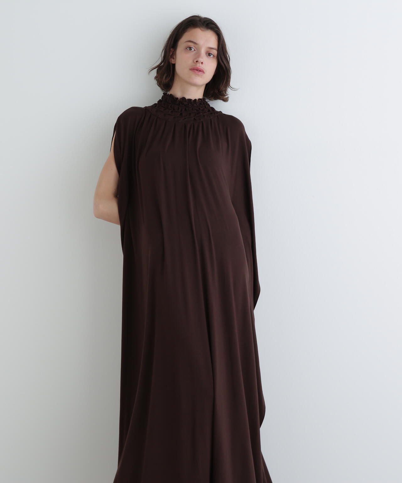 エンブロイダリージャージワンピース | LE PHIL（ル フィル） ｜【公式