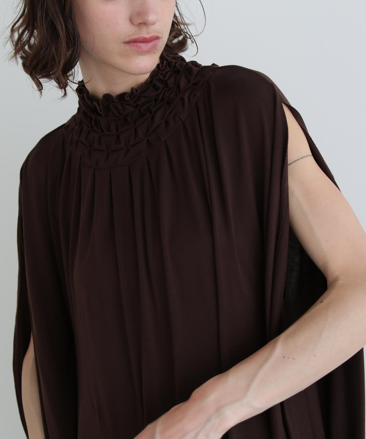 ルフィル　ジャージードレス新品 ◇ジャージードレス（ワンピース）｜LE PHIL（ルフィル）の