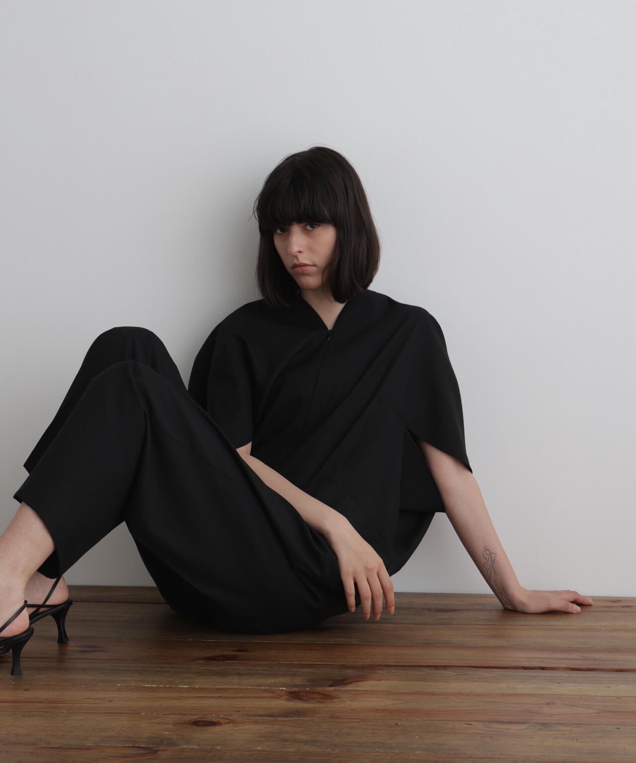 ドライウールオールインワン