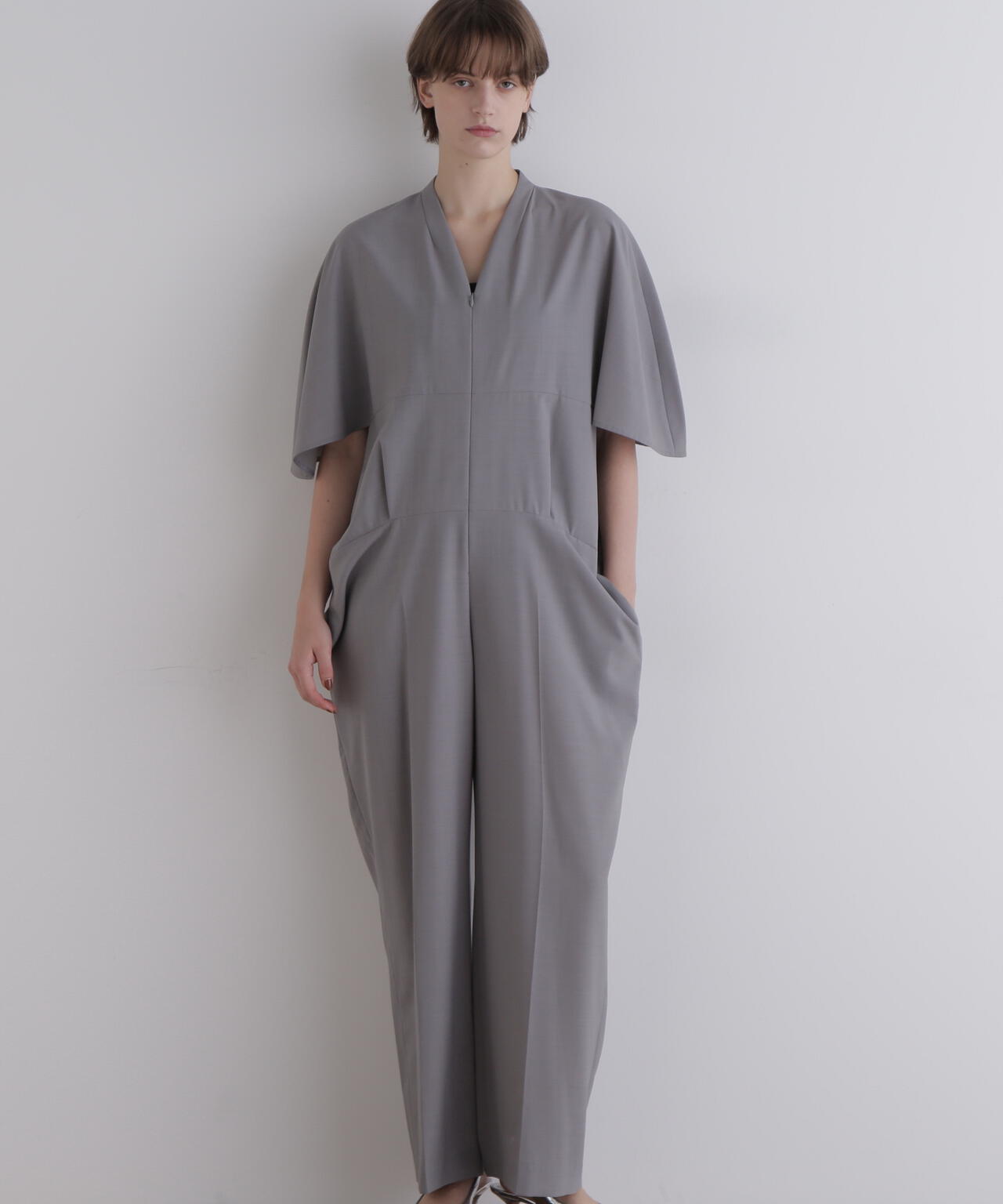 ドライウールオールインワン