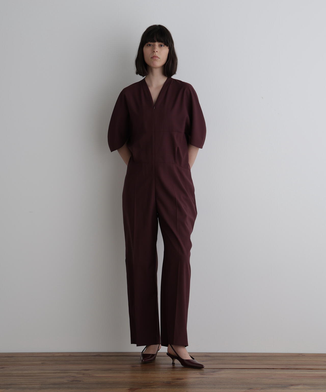 ドライウールオールインワン