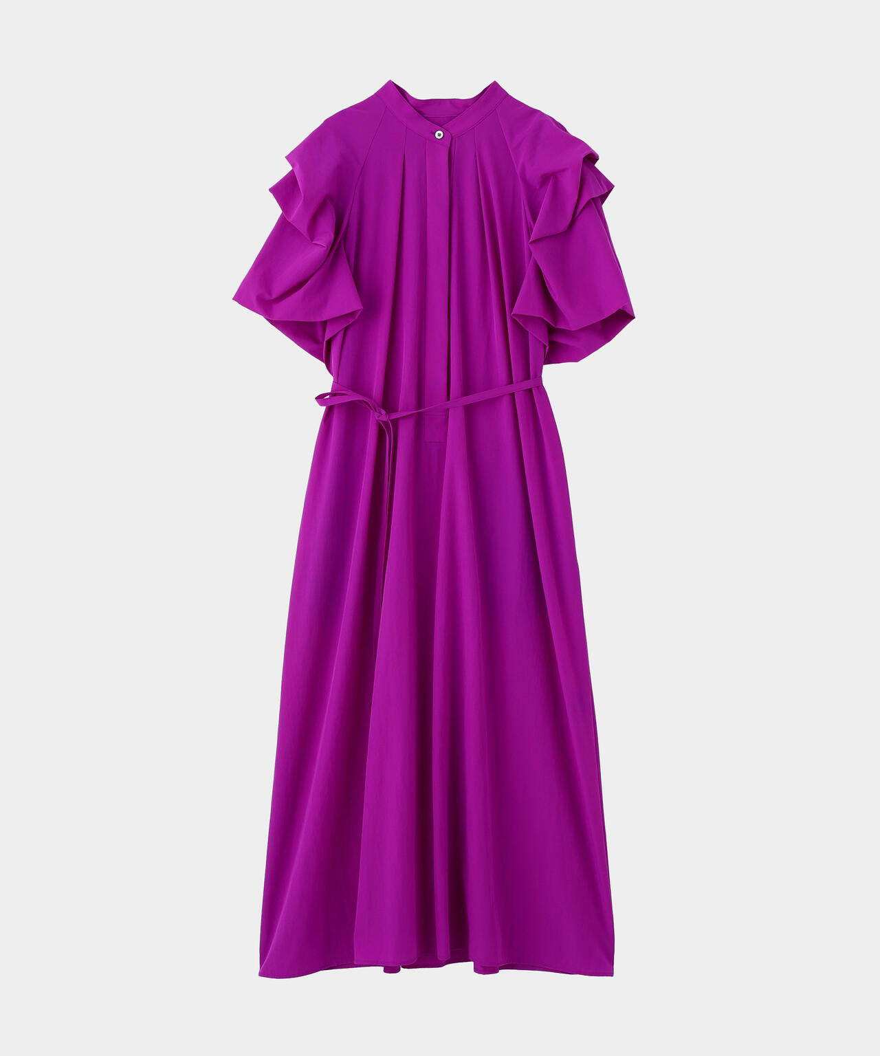 ナイロンストレッチワンピース