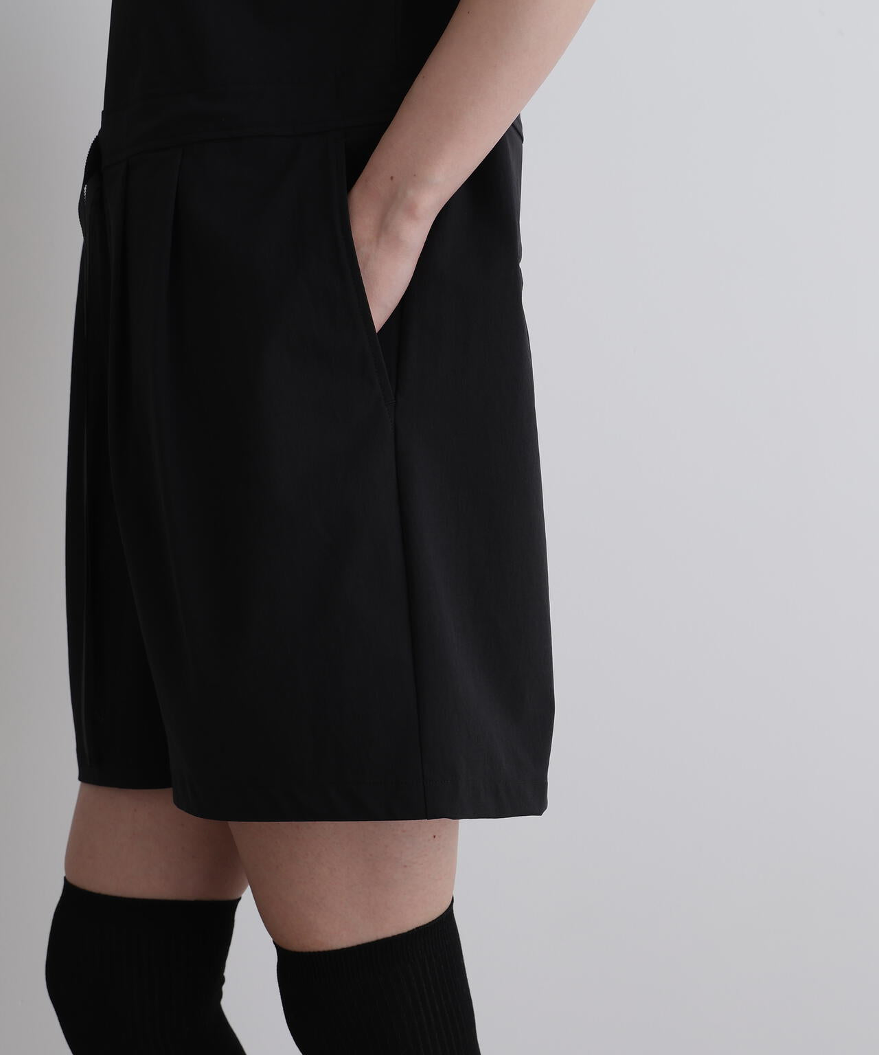 LE PHIL SPORTS》ナイロンショートパンツコンビネゾン | LE PHIL（ル