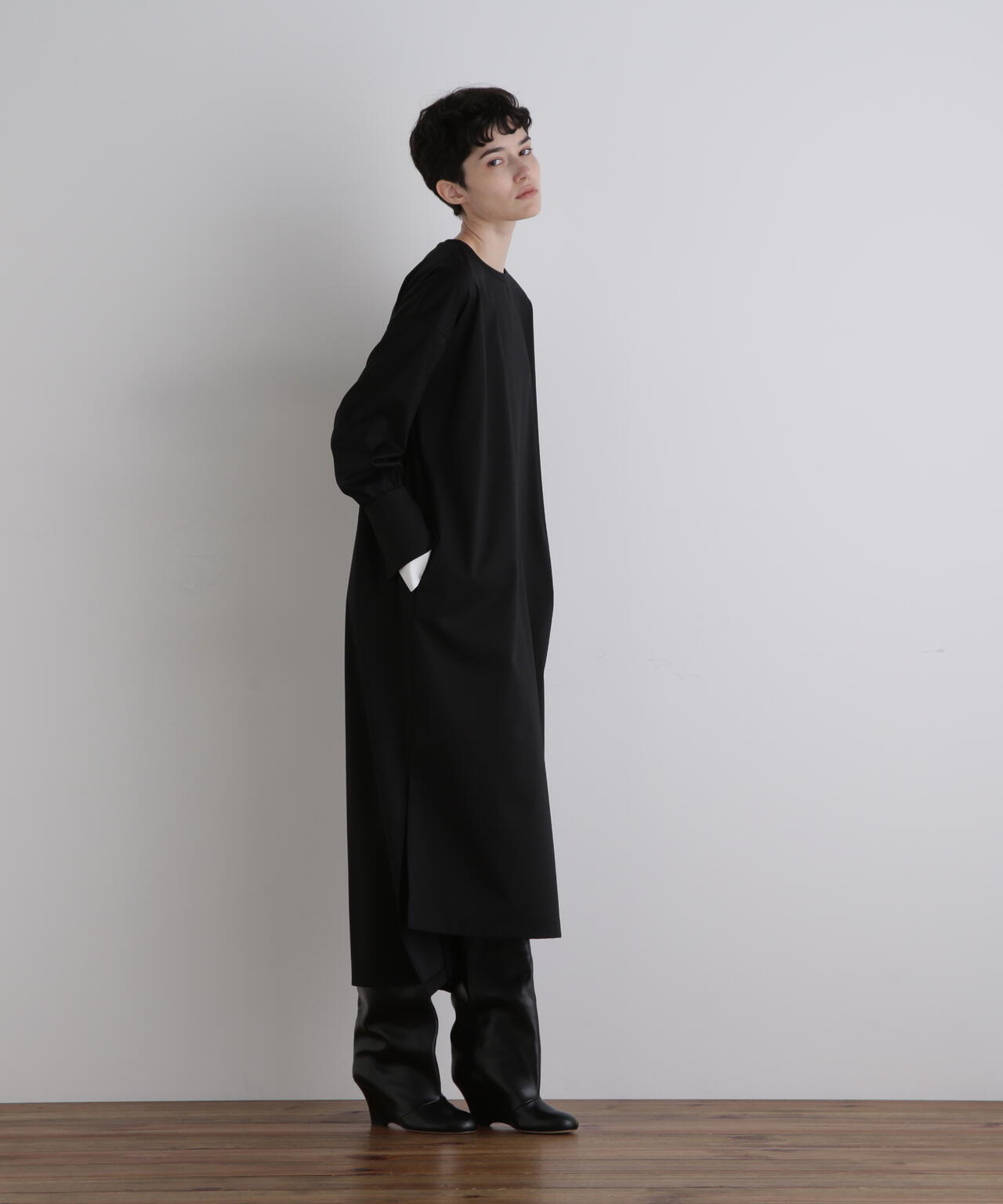 コンパクトポンチワンピース | LE PHIL（ル フィル） ｜【公式】通販