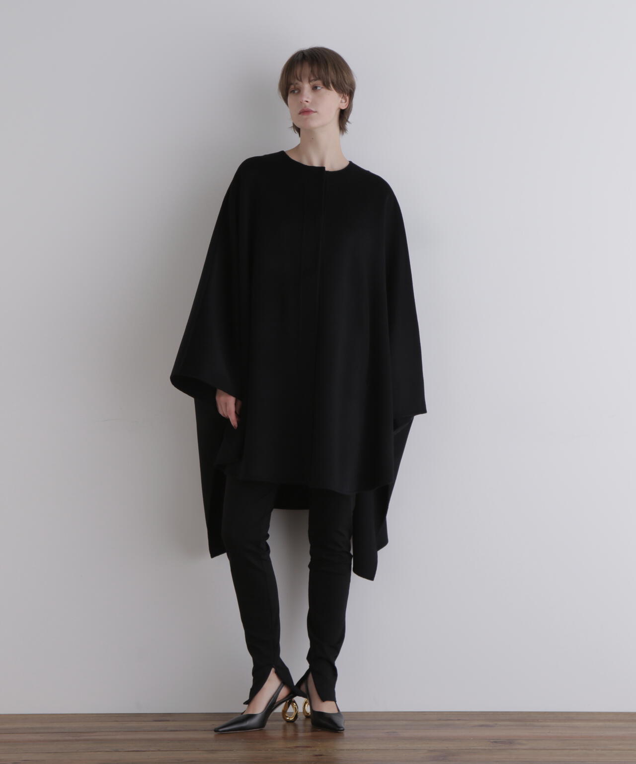 ピュアカシミアケープ | LE PHIL（ル フィル） ｜【公式】通販mix