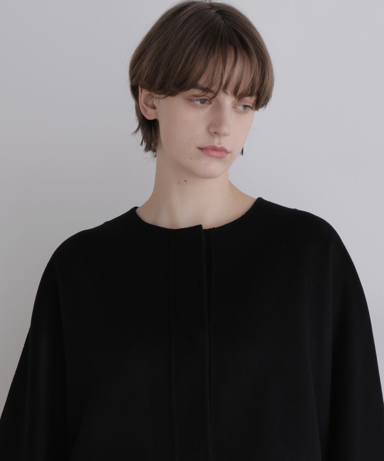 ピュアカシミアケープ | LE PHIL（ル フィル） ｜【公式】通販mix