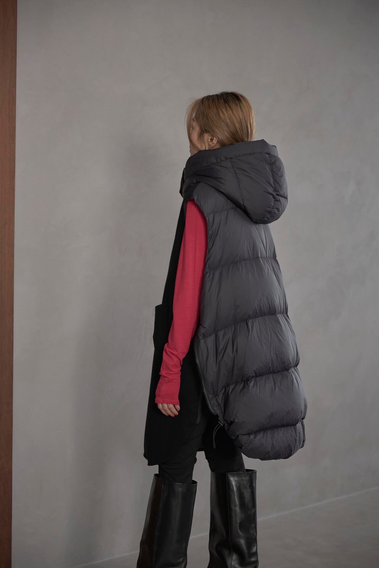 ソフトウールリバーダウンジレ | LE PHIL（ル フィル） ｜【公式】通販