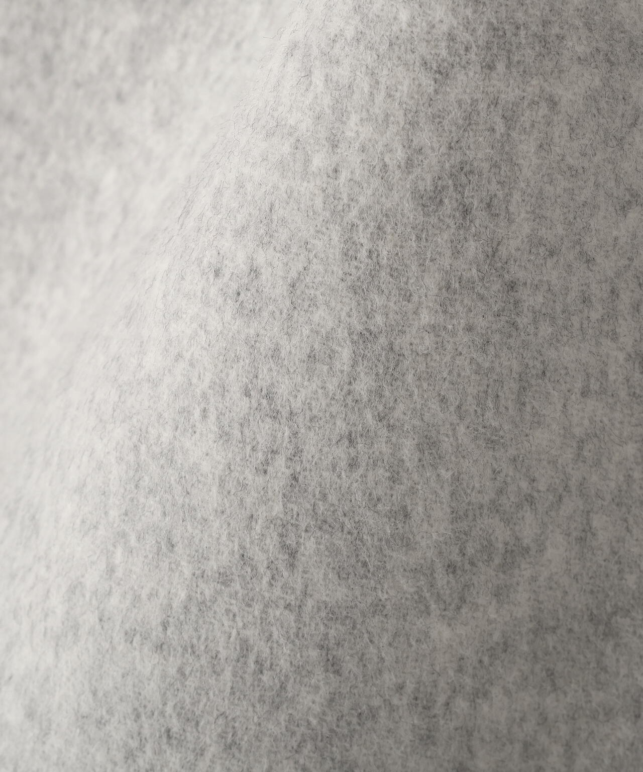 ソフトウールリバーオーバーサイズロングジレ | LE PHIL（ル フィル