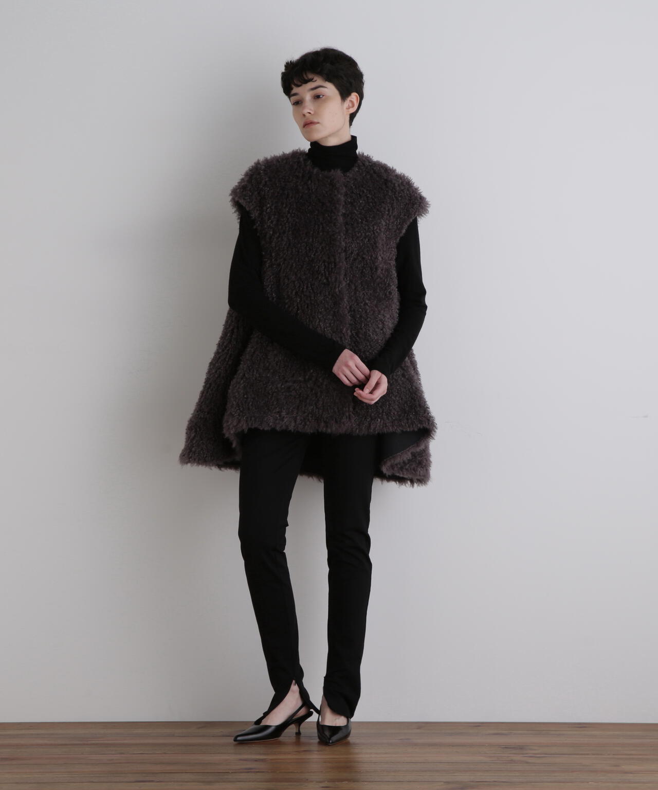 ダブルニードルファージレ | LE PHIL（ル フィル） ｜【公式】通販mix