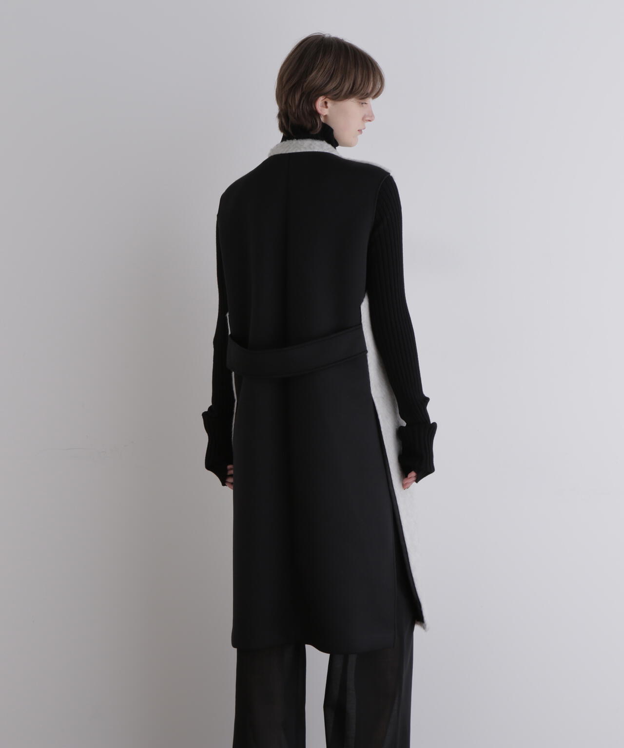 ヘリンボンシャギージレ