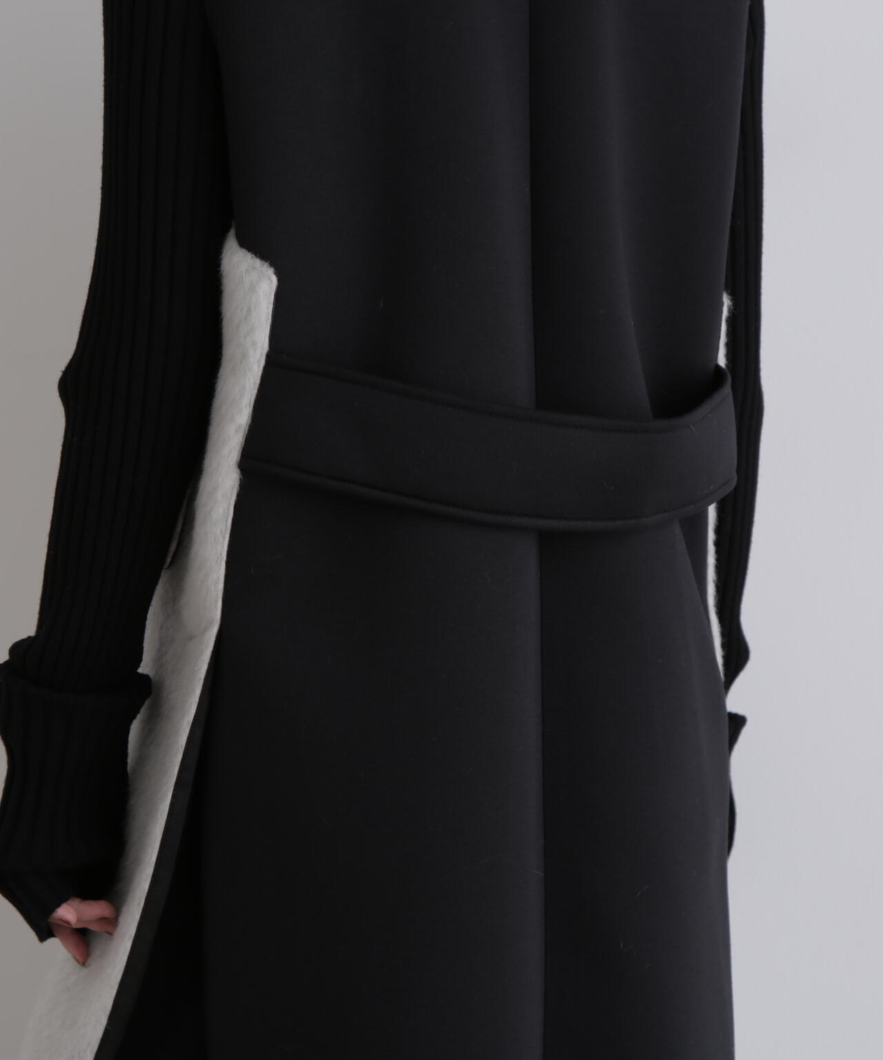 ヘリンボンシャギージレ