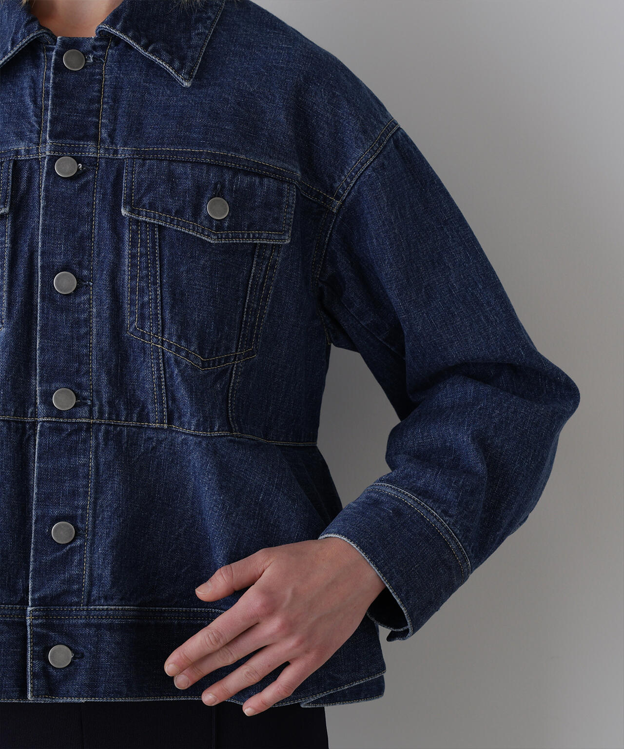 デニムジャケット