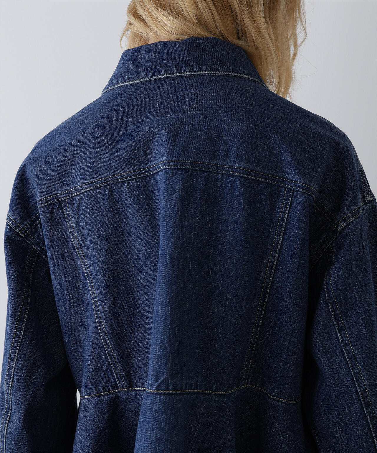 デニムジャケット