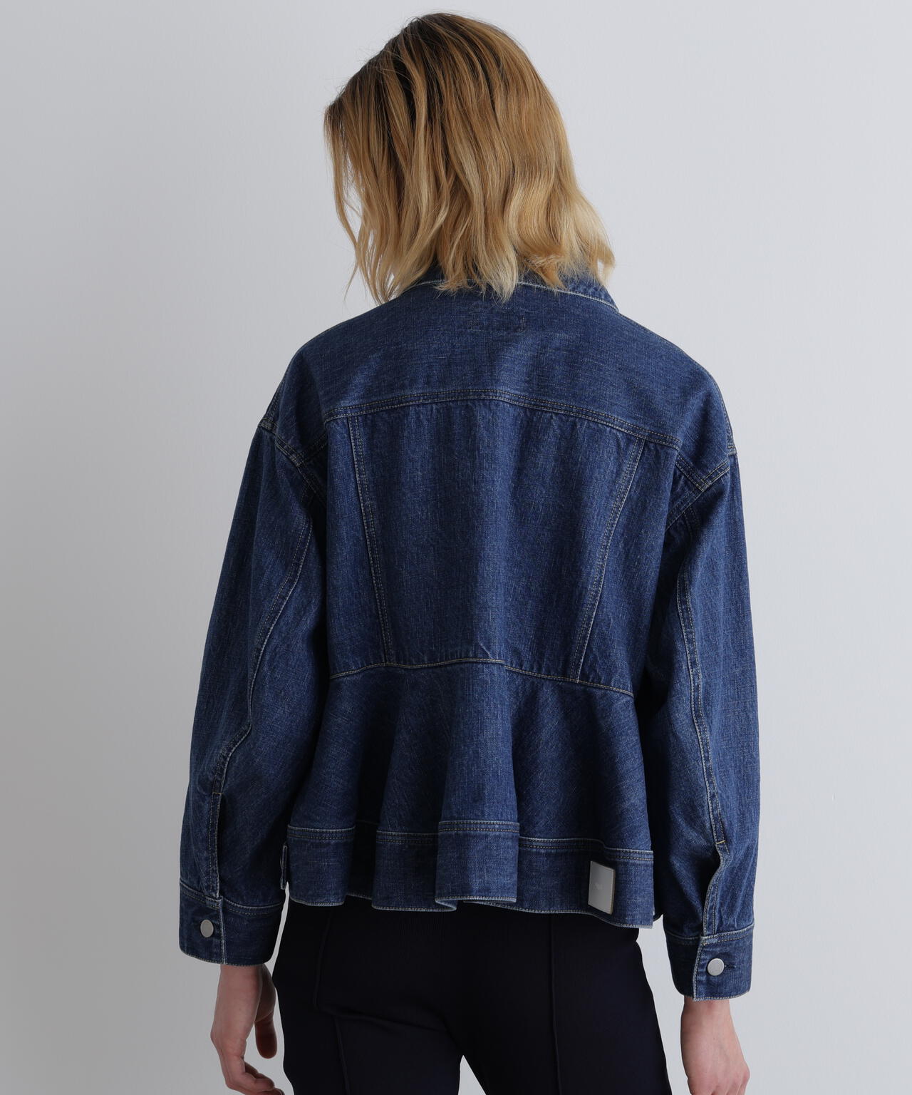 デニムジャケット