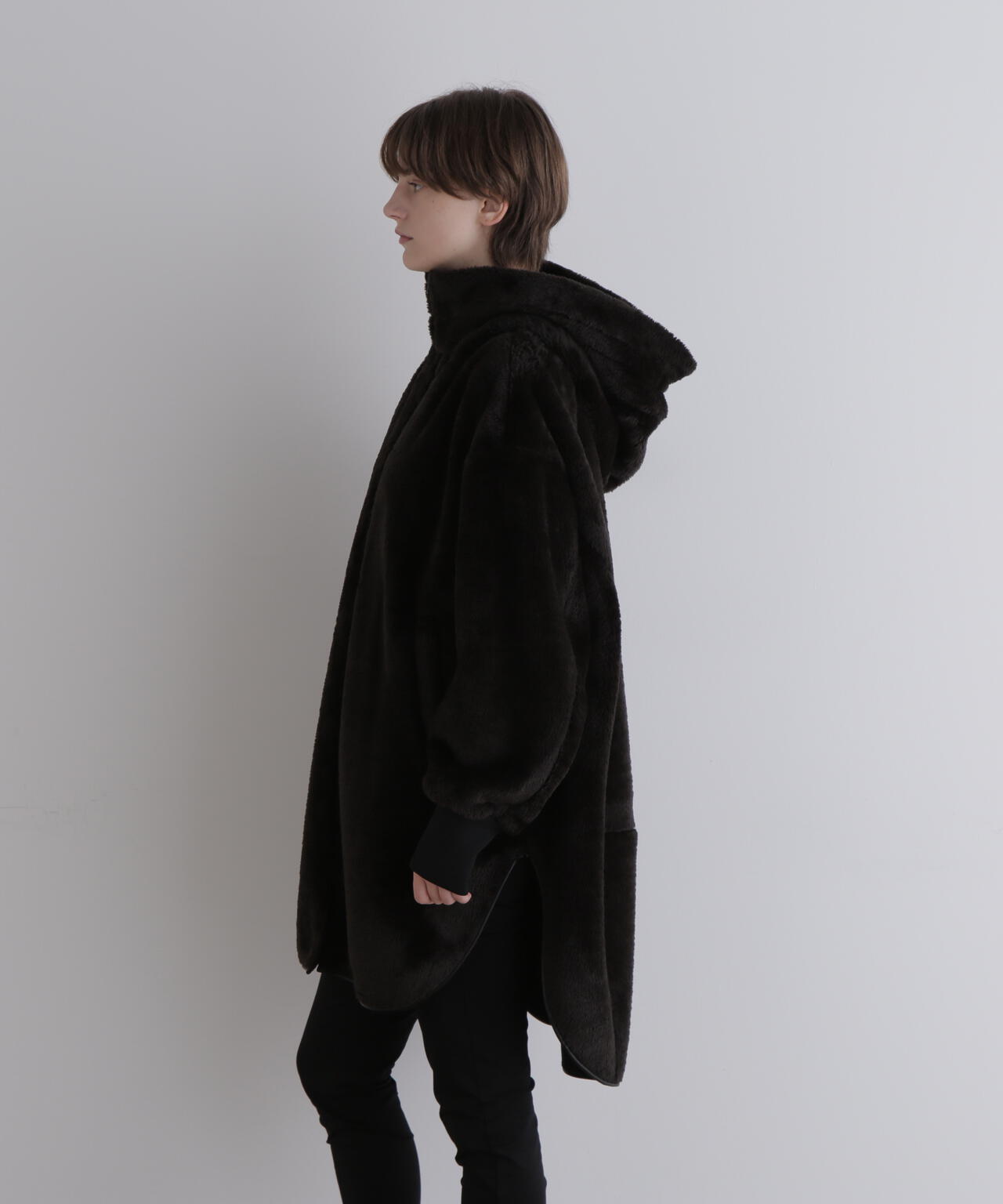 LE PHIL SPORTS》フェイクファーフードジャケット | LE PHIL（ル