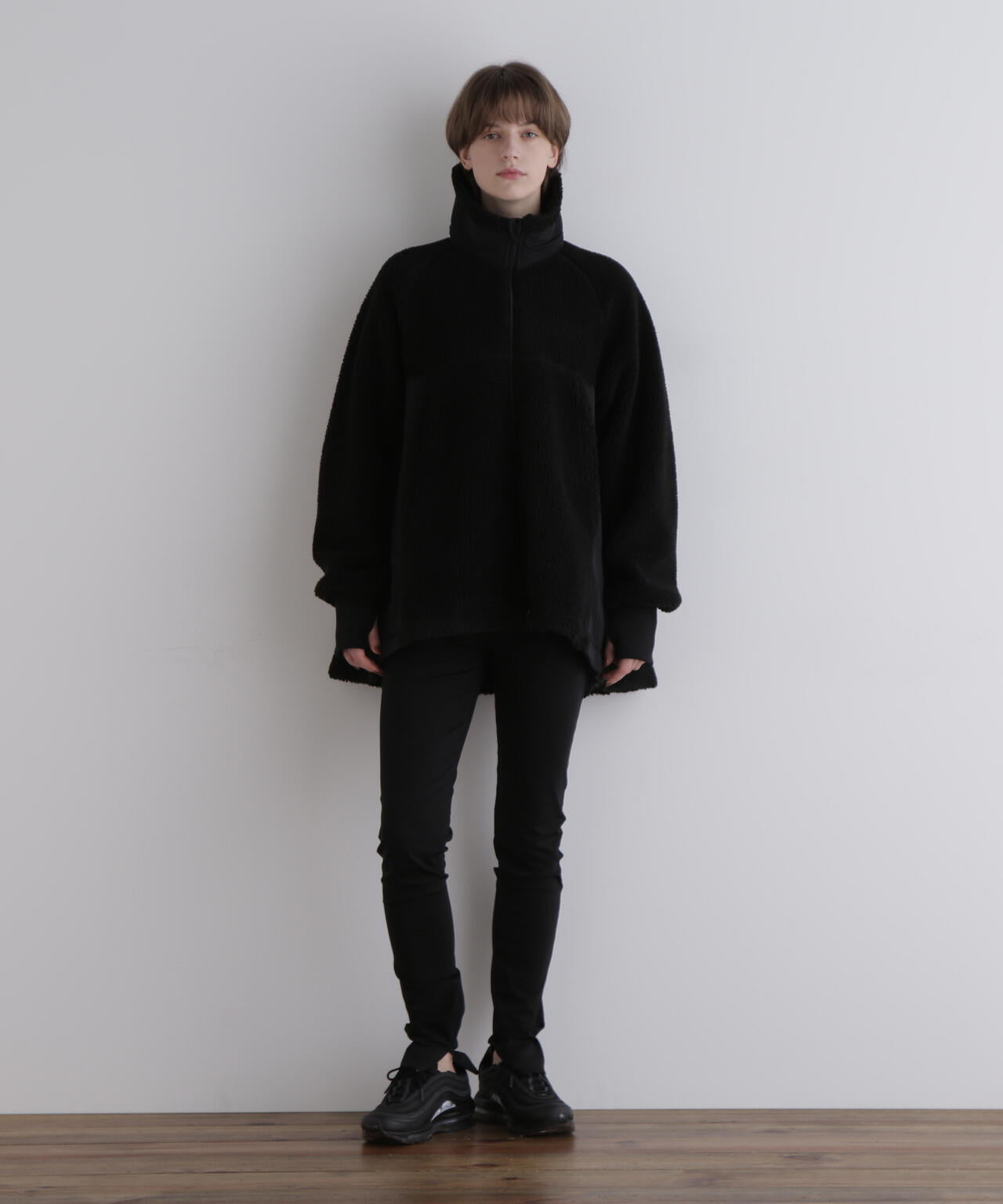 LE PHIL SPORTS》ボアパイルジャケット | LE PHIL（ル フィル