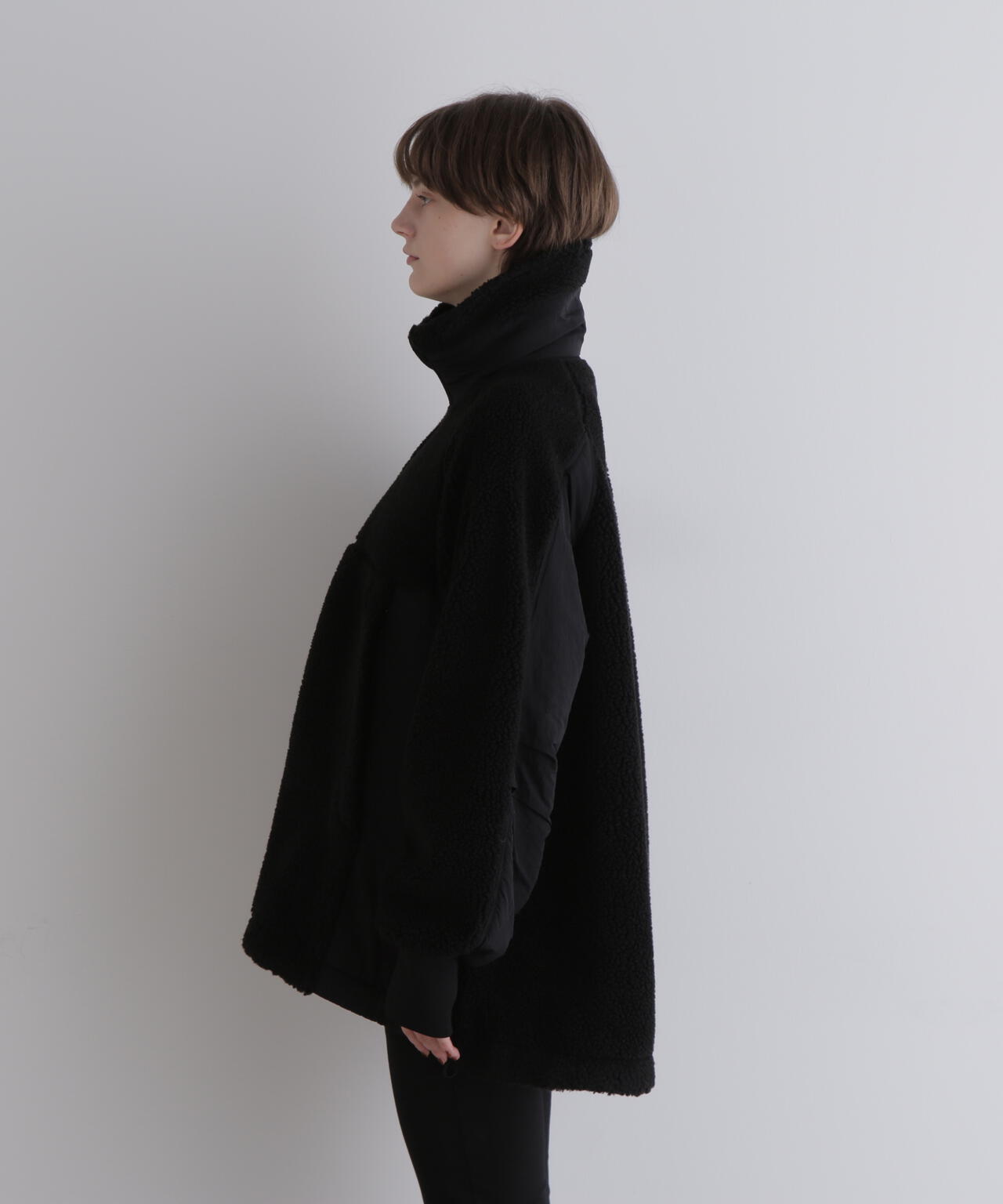 LE PHIL SPORTS》ボアパイルジャケット | LE PHIL（ル フィル