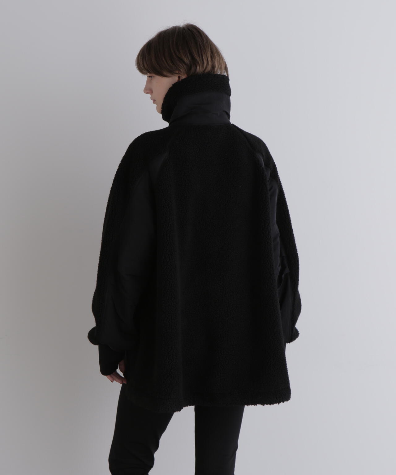 LE PHIL SPORTS》ボアパイルジャケット | LE PHIL（ル フィル