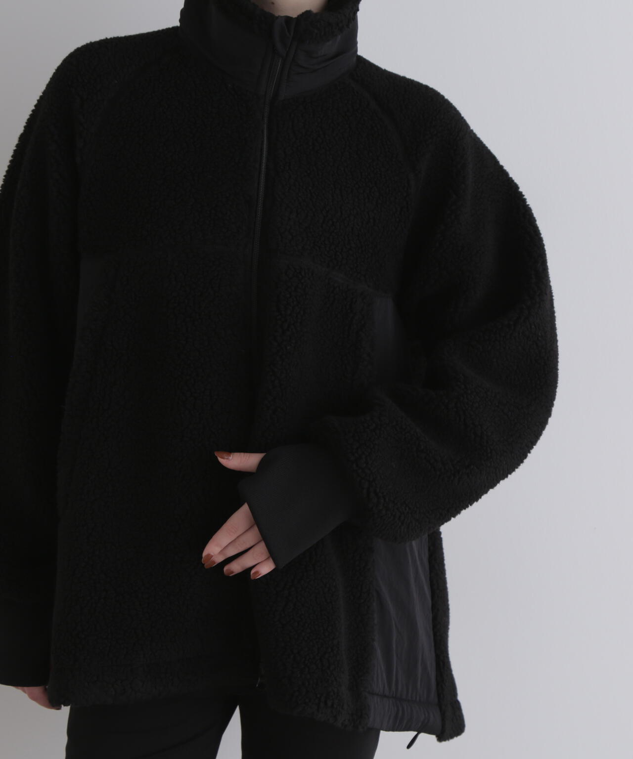 LE PHIL SPORTS》ボアパイルジャケット | LE PHIL（ル フィル