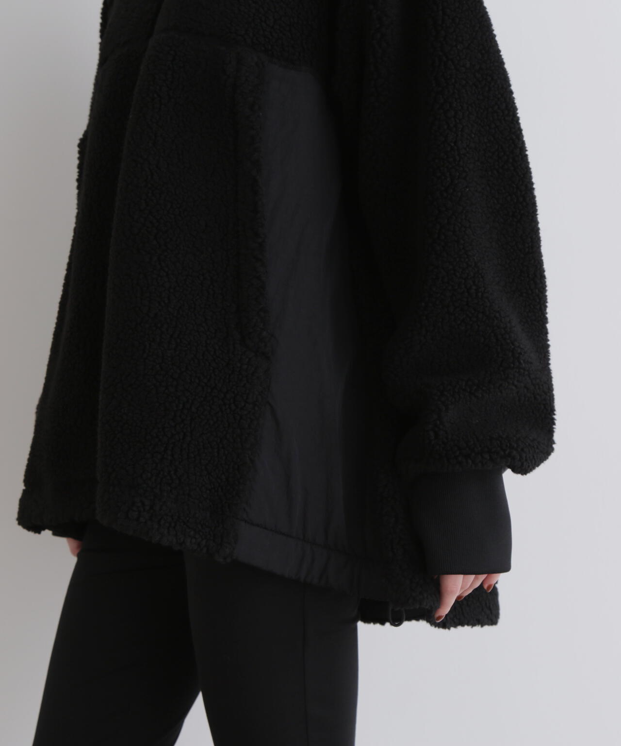 《LE PHIL SPORTS》ボアパイルジャケット