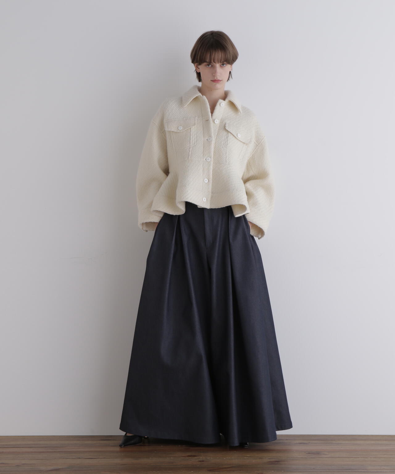 ロービングカルゼジャケット | LE PHIL（ル フィル） ｜【公式】通販