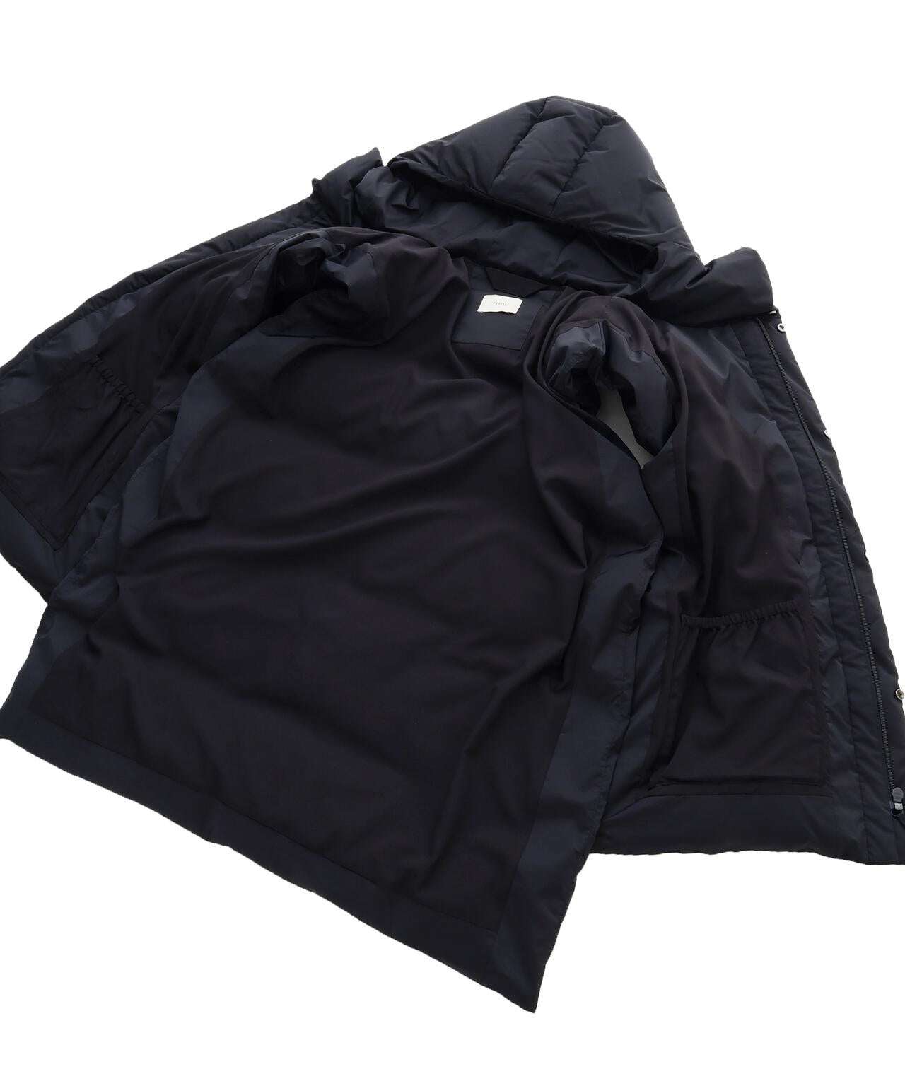 ボクシーシルエットダウンベスト | LE PHIL（ル フィル） ｜【公式