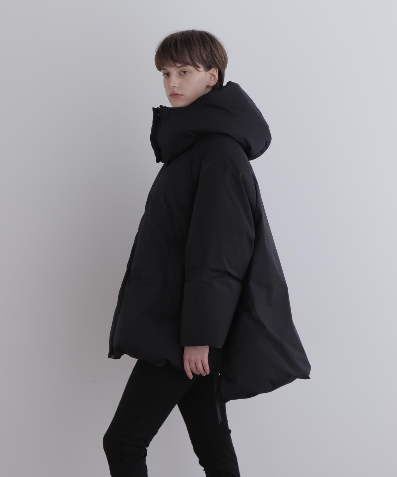 テントラインダウンジャケット | LE PHIL（ル フィル） ｜【公式】通販