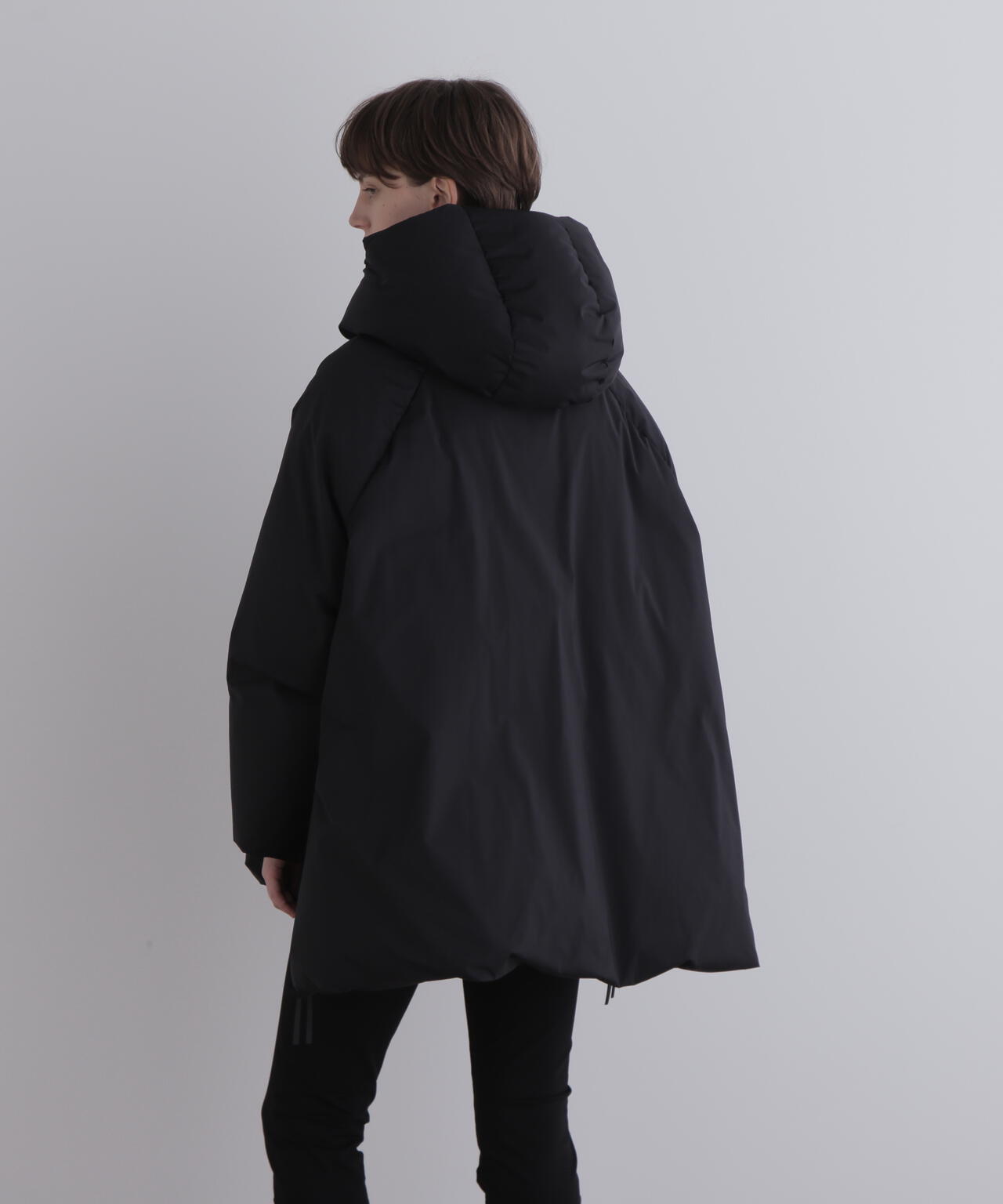 テントラインダウンジャケット | LE PHIL（ル フィル） ｜【公式】通販