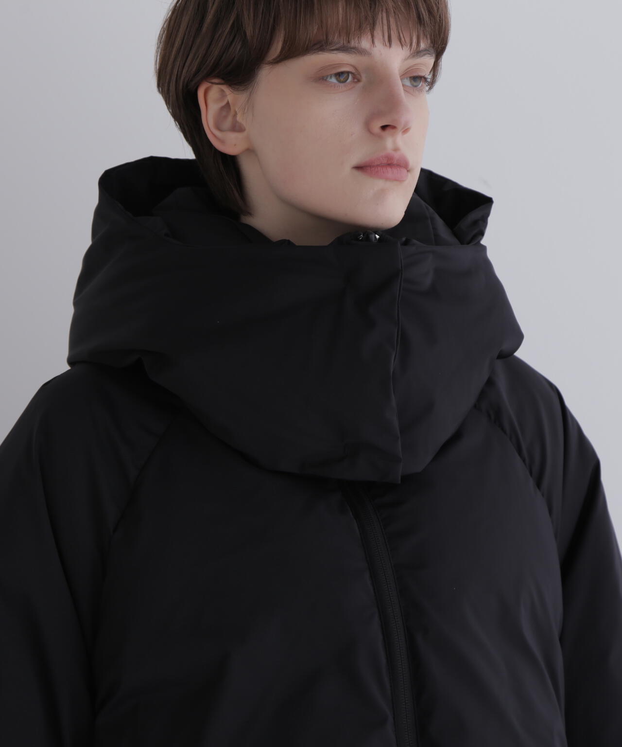 テントラインダウンジャケット | LE PHIL（ル フィル） ｜【公式】通販