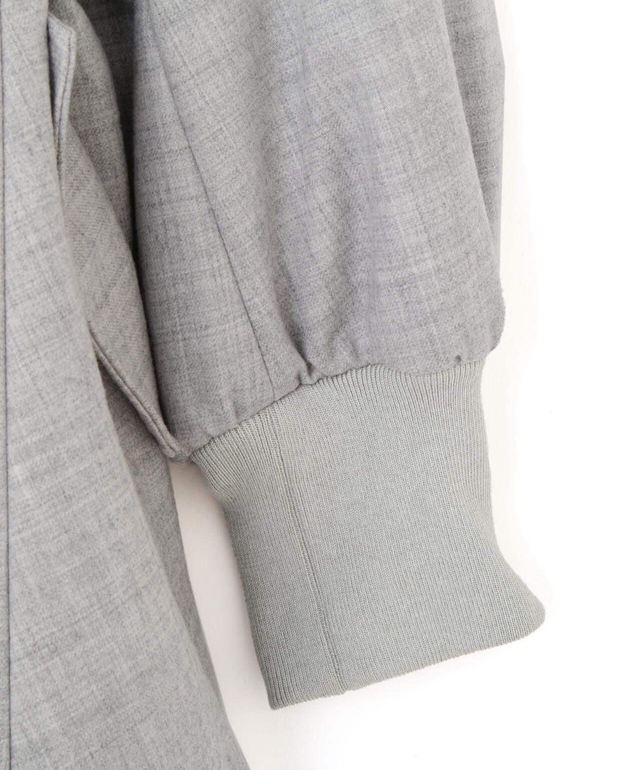 サキソニーウエストベルトパフィージャケット | LE PHIL（ル フィル